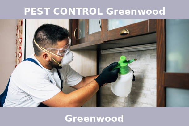 PEST CONTROL Greenwood